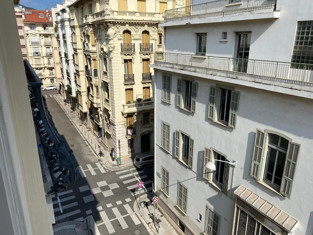 Jean Medecin - Modern And Brand New 1Br Flat Apartment Nice
